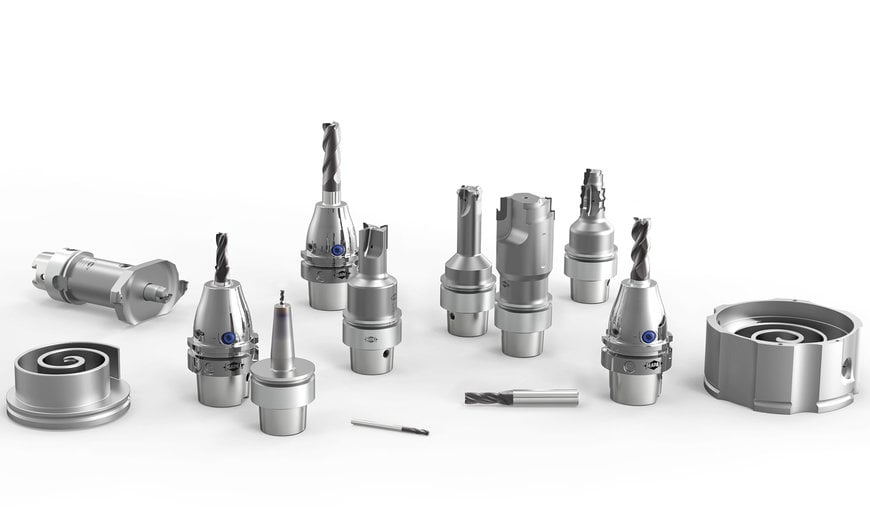 Machining solutions for scroll compressors